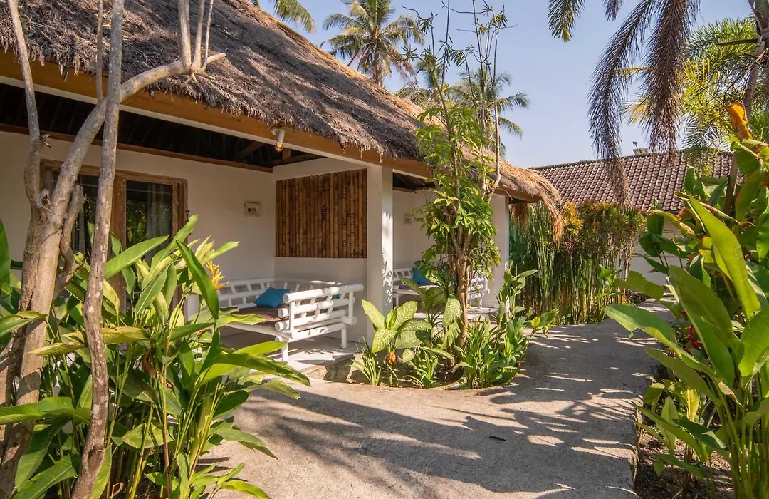 Tiki Boutique Hotel Spa Lombok-1